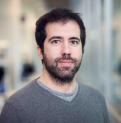 Professor CHEGANÇAS RITO, Tiago Miguel (Joint Appointment with School of Biomedical Engineering)