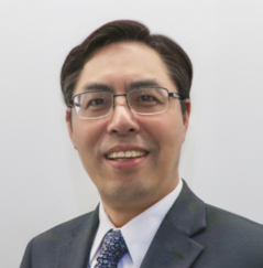 Professor FAN, Guoping 范國平